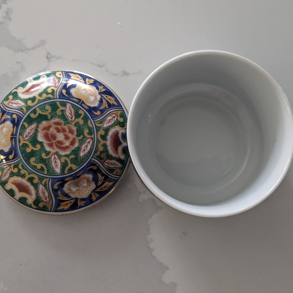 Vintage OMC Trinket Box - Picture 5 of 5